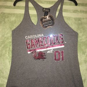 NWT South Carolina Gamecocks Tank